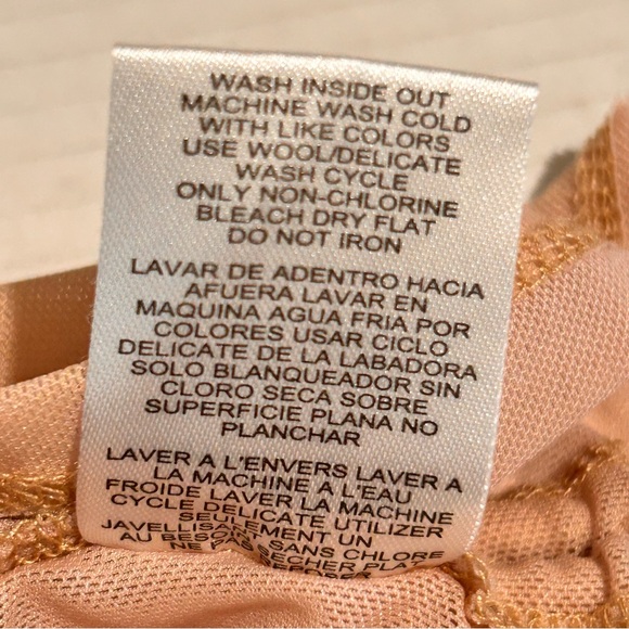 Betty Boop Sheer Women’s Short Sleeve Side Draw-String Top Size X-Large - Picture 6 of 6